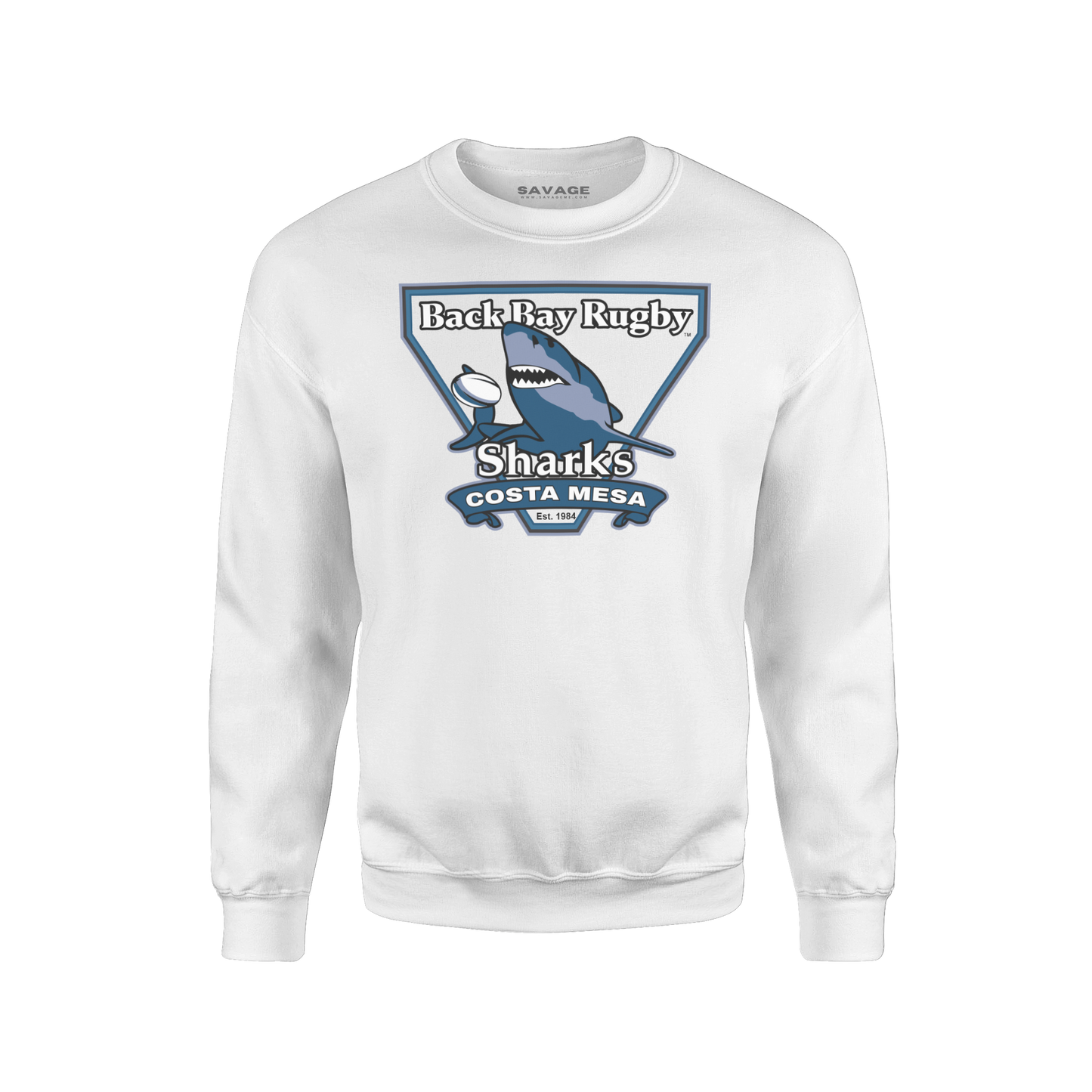 Back Bay Rugby Sweatshirt