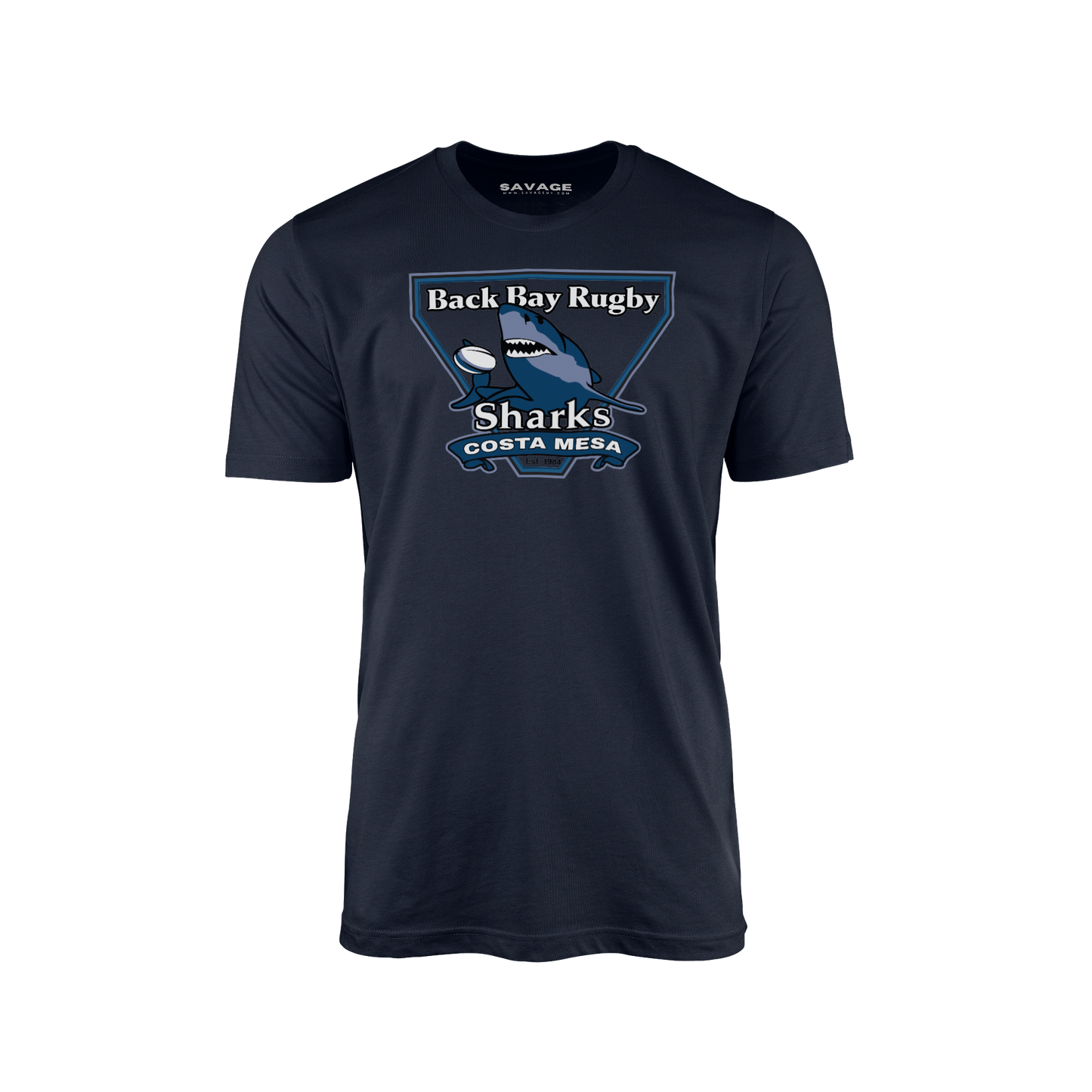 Back Bay Rugby T-Shirt