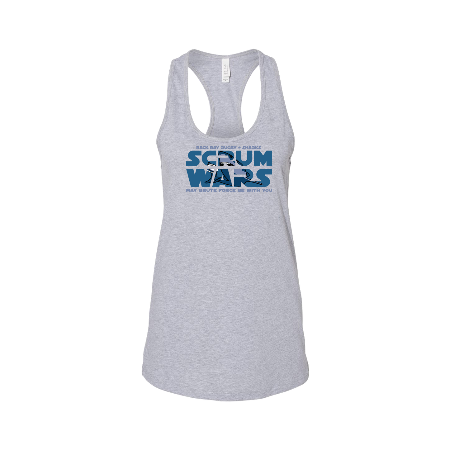 Scrum Wars Racerback Tank