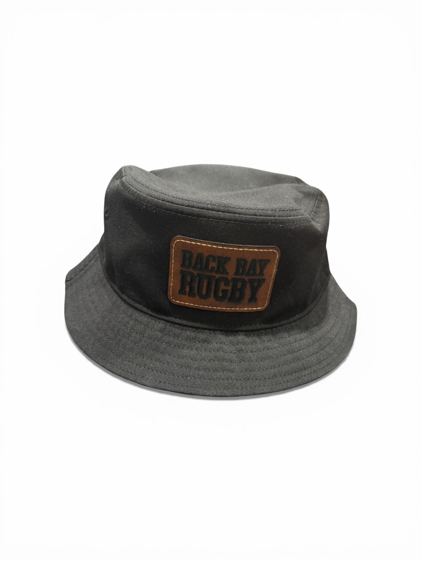 Back Bay Rugby Rugged Patch Hats