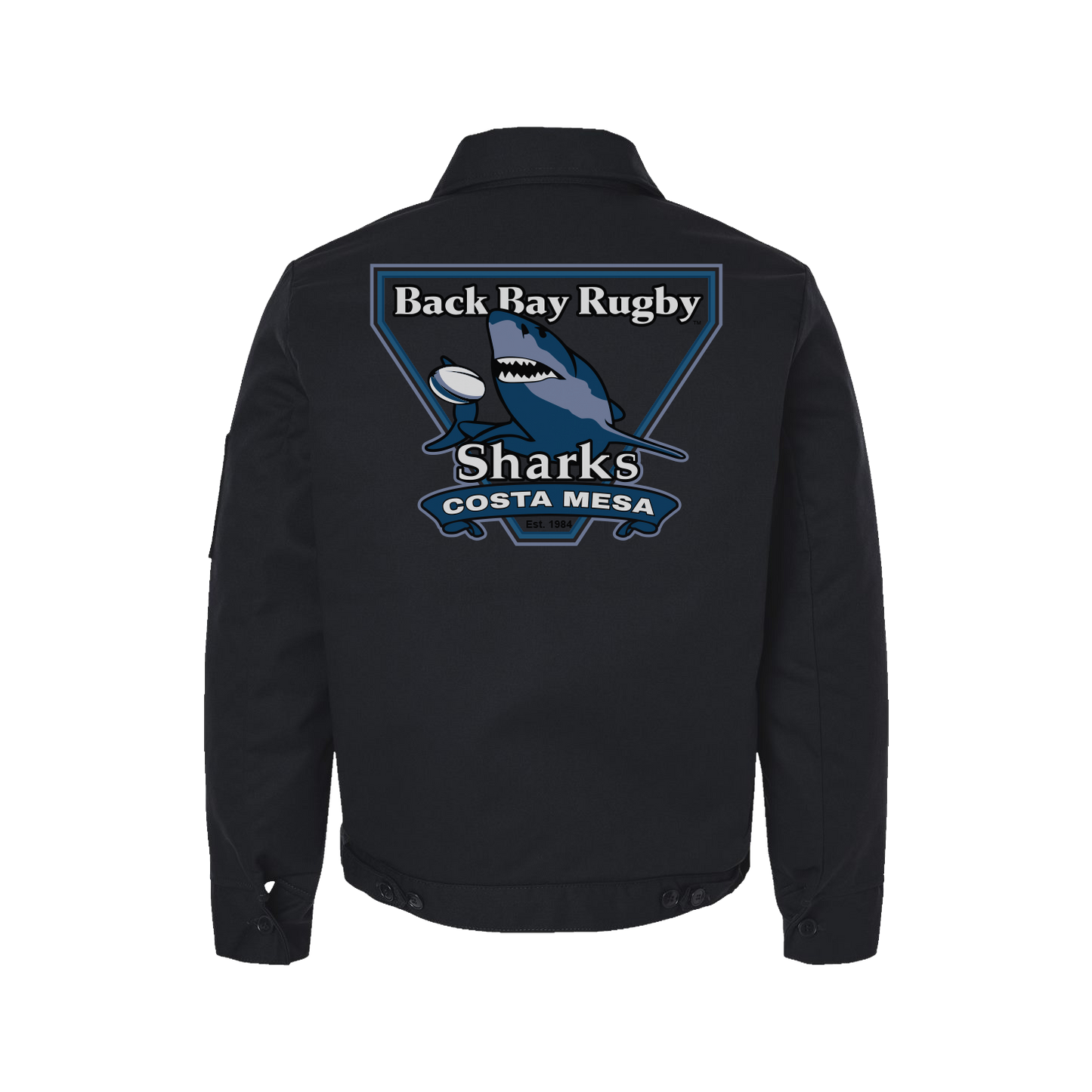 Dickies Back Bay Signature Jacket