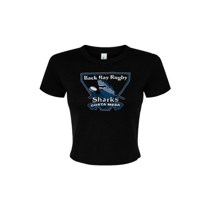 Back Bay Rugby - Micro Rib Baby T-Shirt