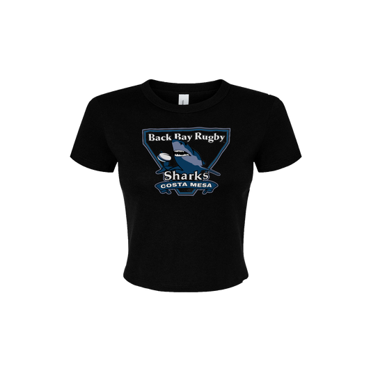 Back Bay Rugby - Micro Rib Baby T-Shirt