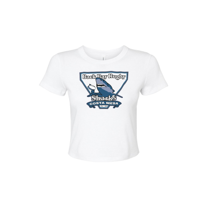 Back Bay Rugby - Micro Rib Baby T-Shirt