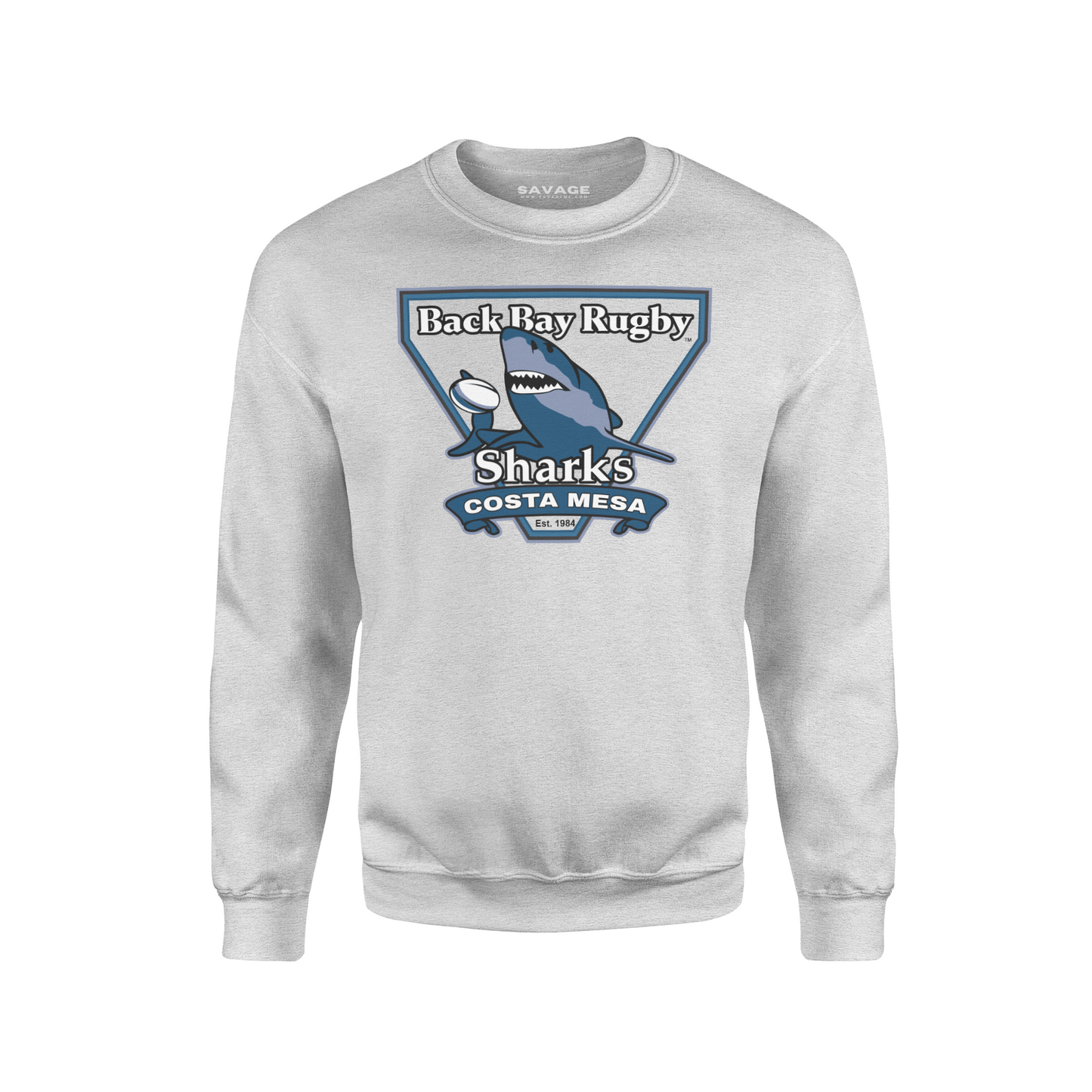 Back Bay Rugby Sweatshirt