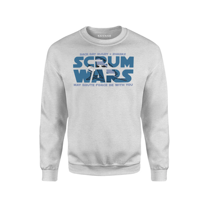 Scrum Wars Rugby Sweatshirt