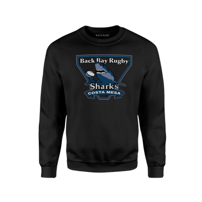 Back Bay Rugby Sweatshirt
