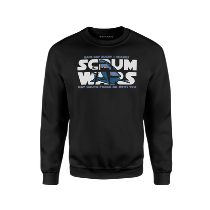 Scrum Wars Rugby Sweatshirt