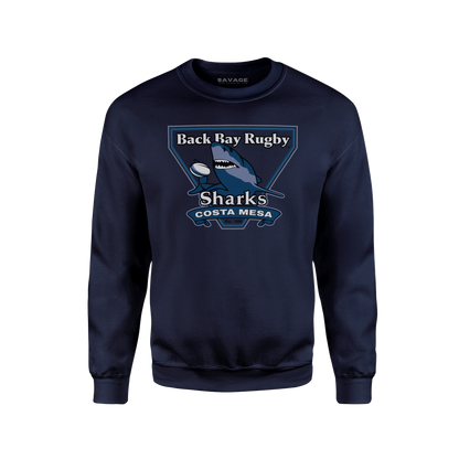 Back Bay Rugby Sweatshirt