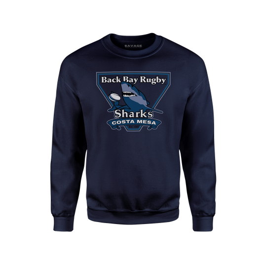 Back Bay Rugby Sweatshirt