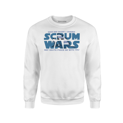 Scrum Wars Rugby Sweatshirt