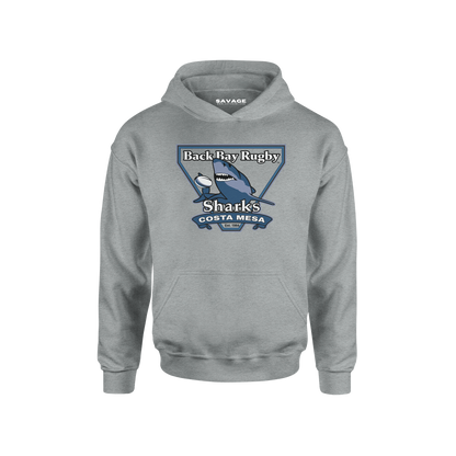 Back Bay Rugby Hoodie