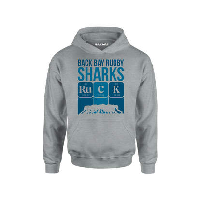 RuCK Elements Rugby Hoodie