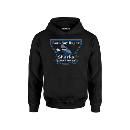 Back Bay Rugby Hoodie