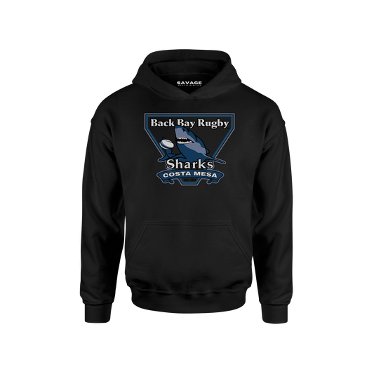 Back Bay Rugby Hoodie