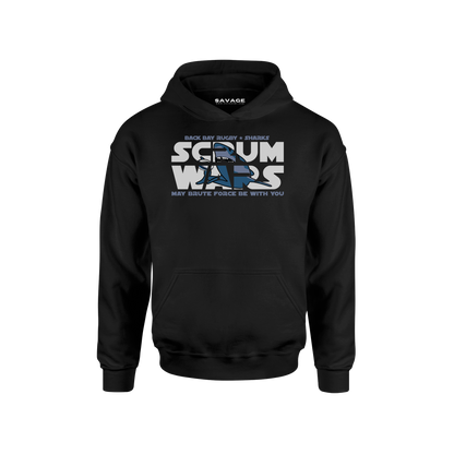 Scrum Wars Rugby Hoodie