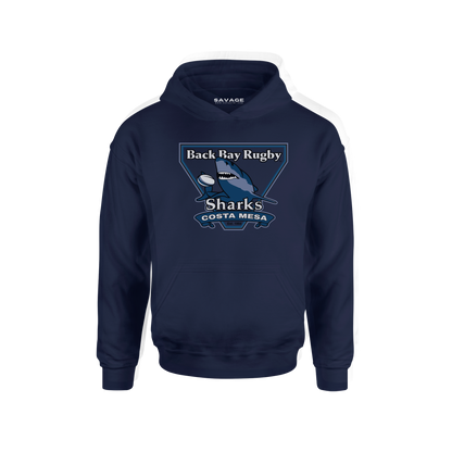Back Bay Rugby Hoodie