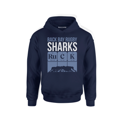 RuCK Elements Rugby Hoodie