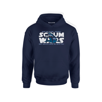 Scrum Wars Rugby Hoodie