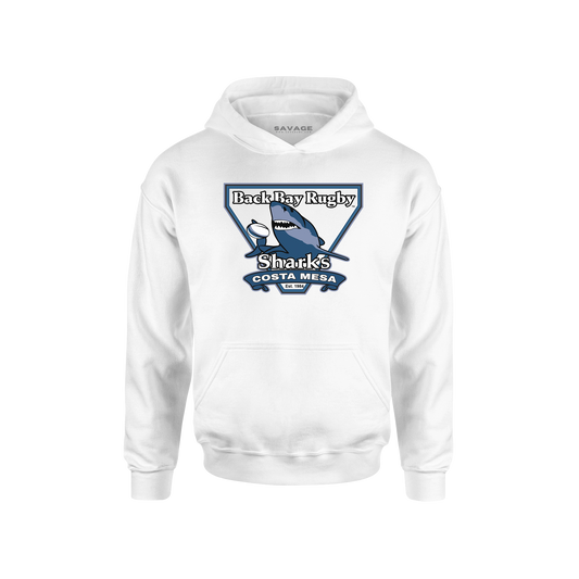 Back Bay Rugby Hoodie