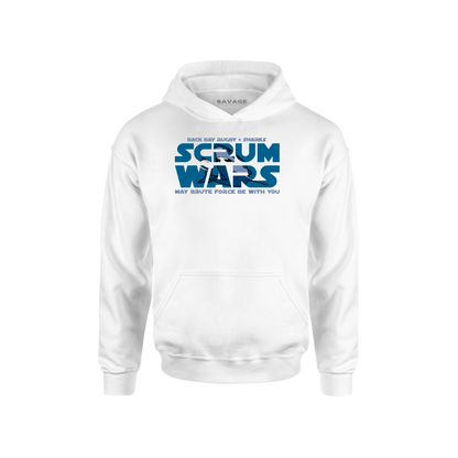 Scrum Wars Rugby Hoodie