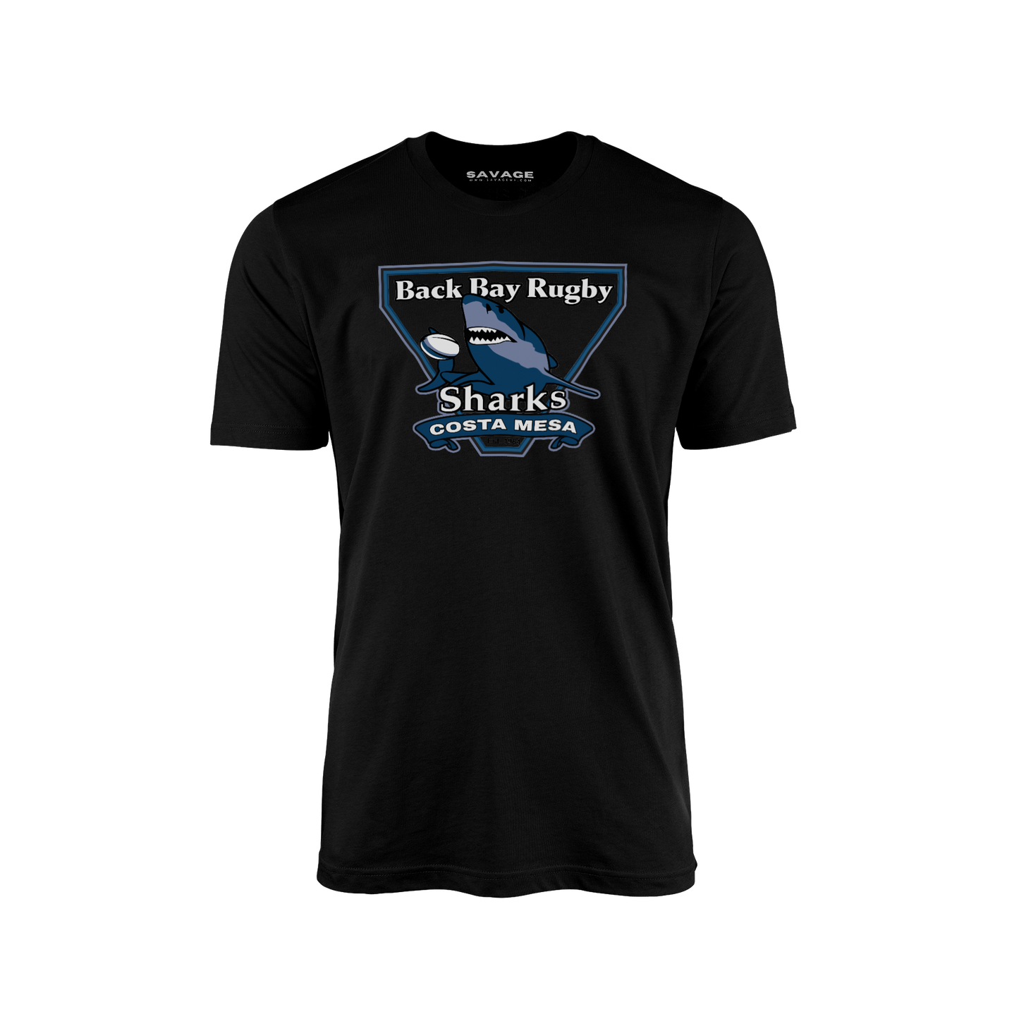 Back Bay Rugby T-Shirt