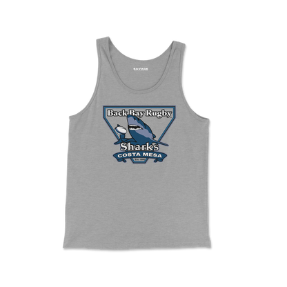 Back Bay Rugby Jersey Tank