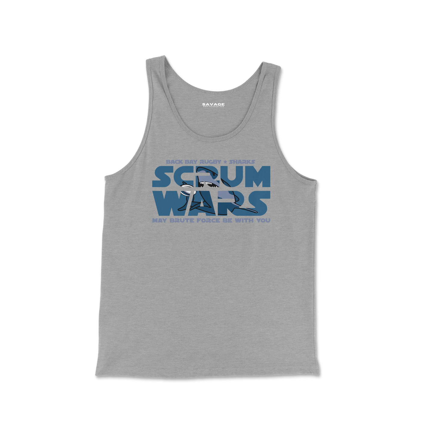 Scrum Wars Jersey Tank