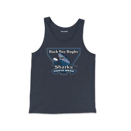 Back Bay Rugby Jersey Tank