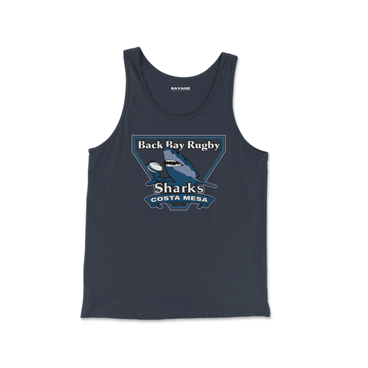 Back Bay Rugby Jersey Tank