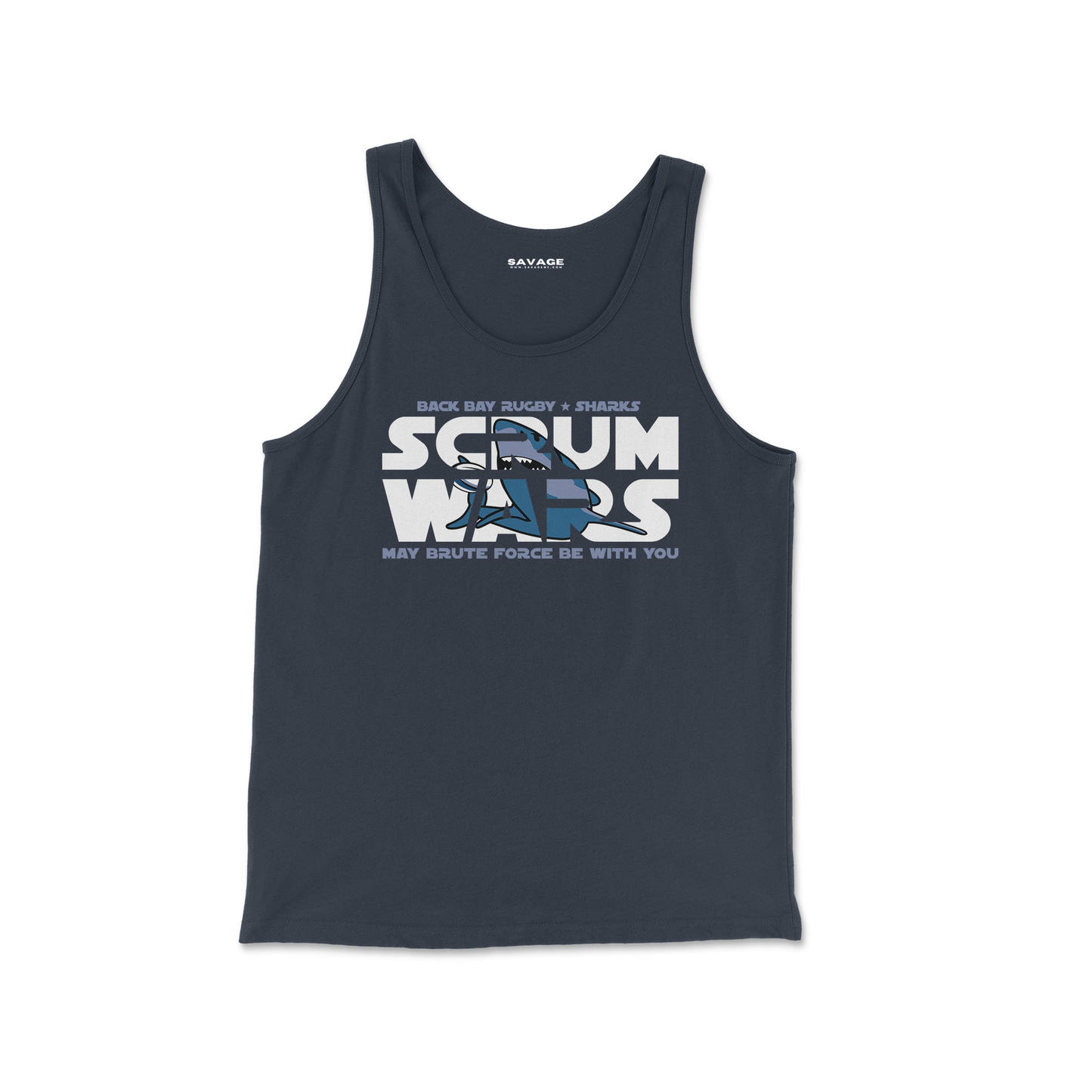 Scrum Wars Jersey Tank