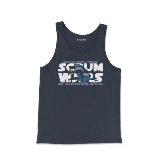 Scrum Wars Jersey Tank