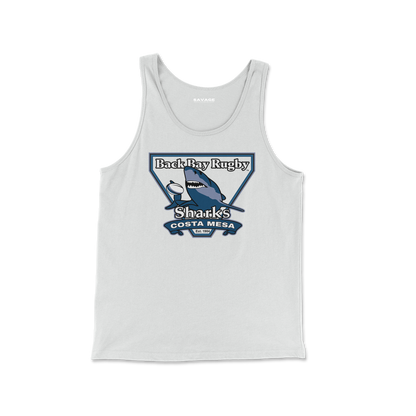 Back Bay Rugby Jersey Tank