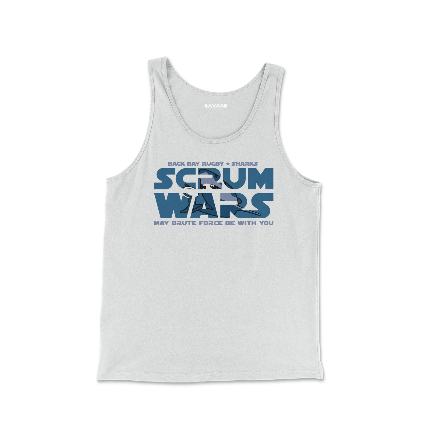 Scrum Wars Jersey Tank