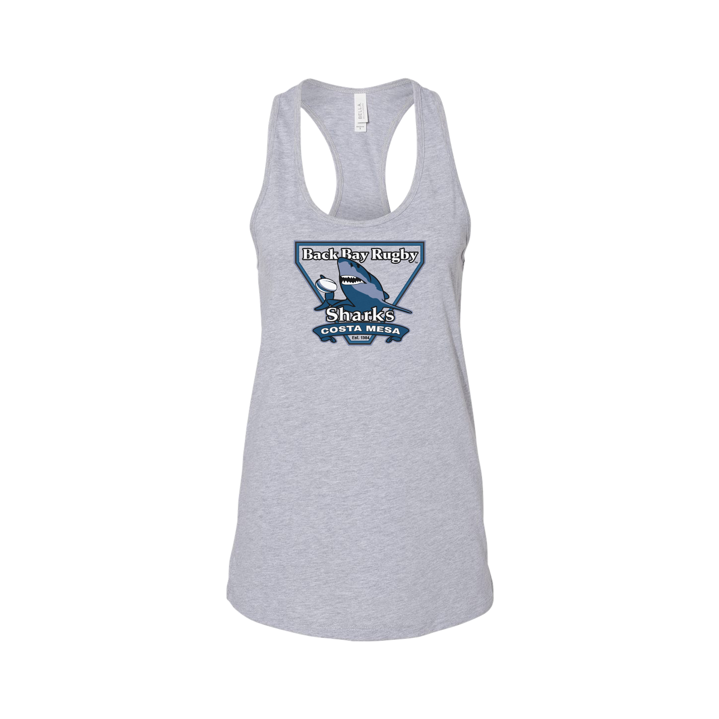 Back Bay Rugby Racerback Tank