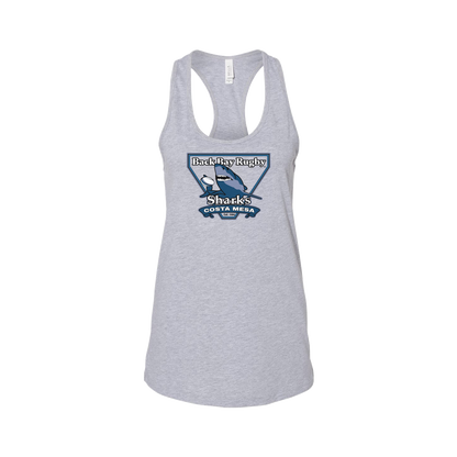 Back Bay Rugby Racerback Tank