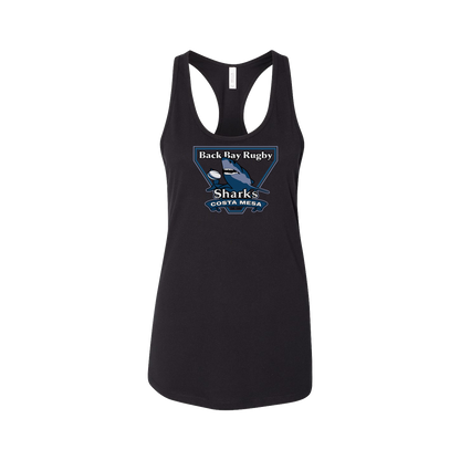 Back Bay Rugby Racerback Tank