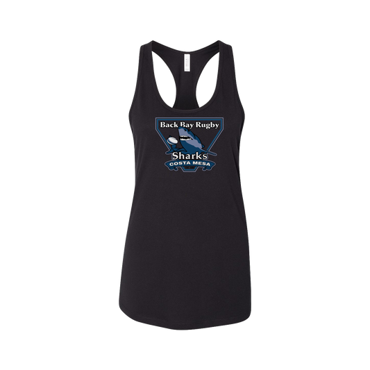 Back Bay Rugby Racerback Tank