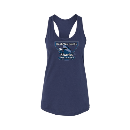 Back Bay Rugby Racerback Tank