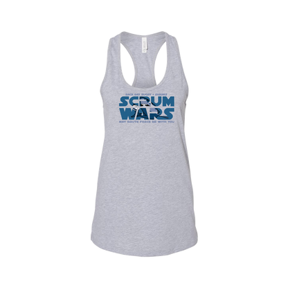 Scrum Wars Racerback Tank