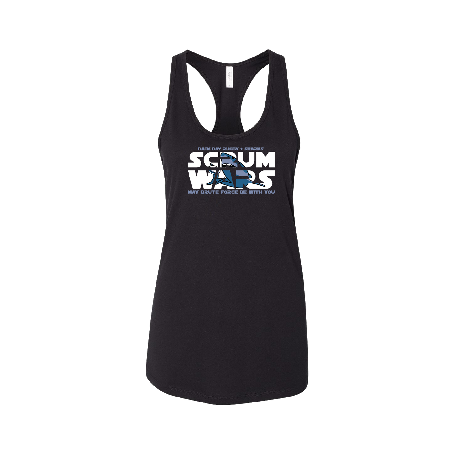 Scrum Wars Racerback Tank