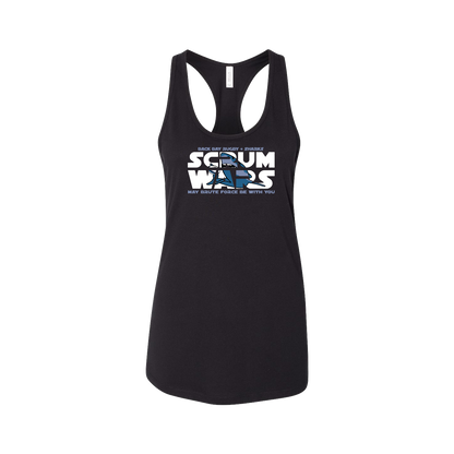 Scrum Wars Racerback Tank