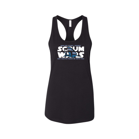 Scrum Wars Racerback Tank