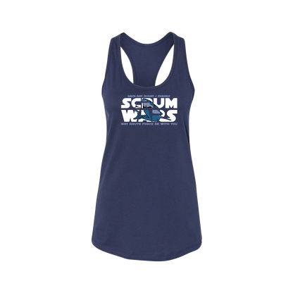 Scrum Wars Racerback Tank