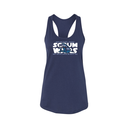 Scrum Wars Racerback Tank