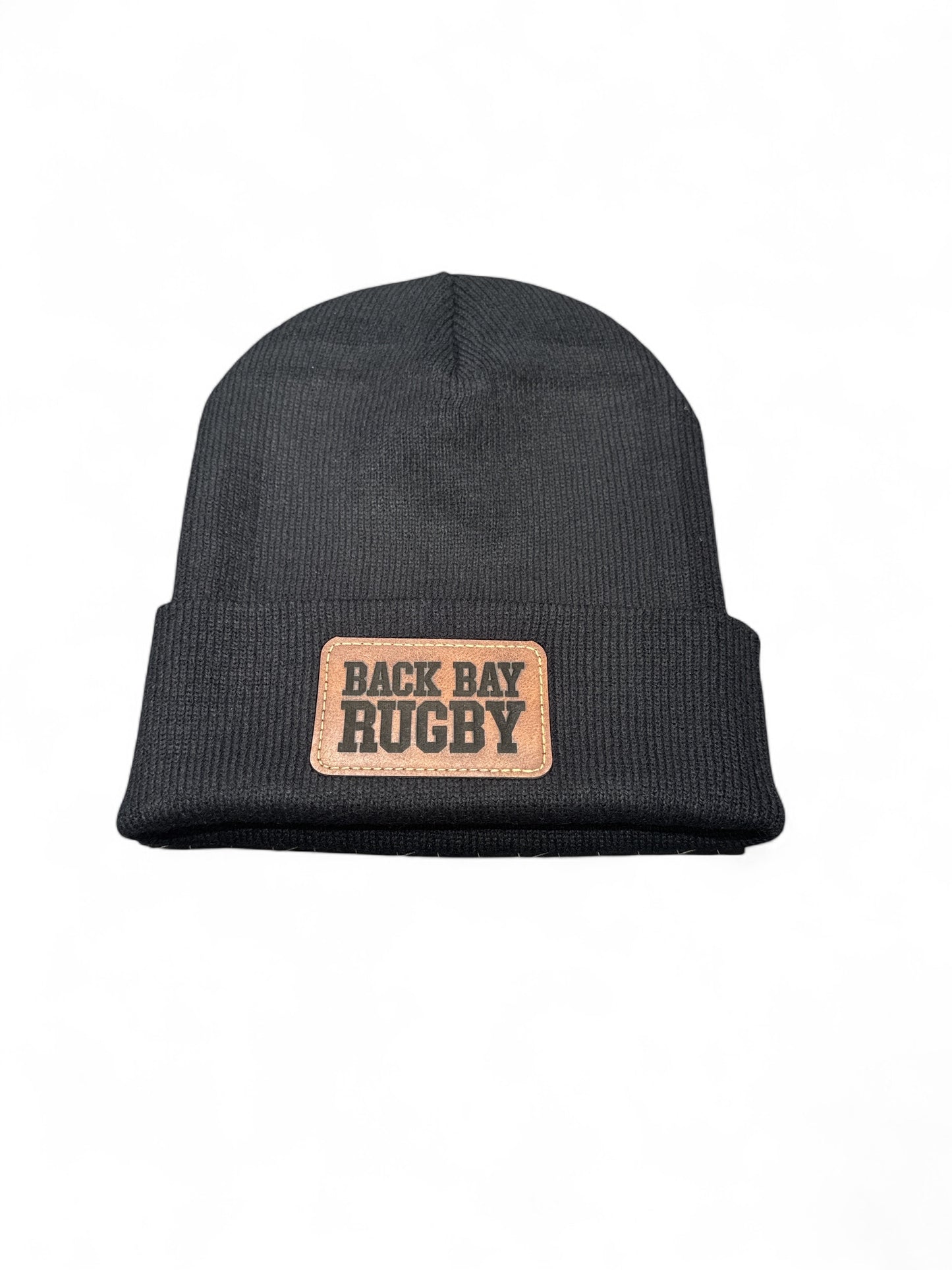 Back Bay Rugby Rugged Patch Hats