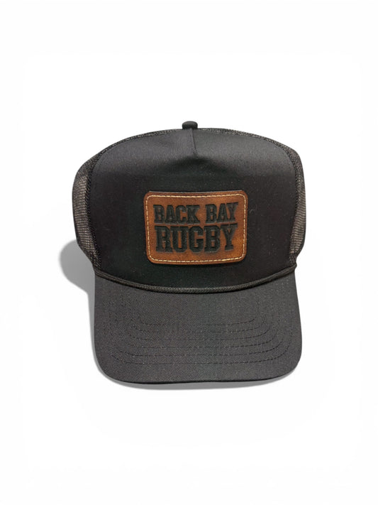 Back Bay Rugby Rugged Patch Hats