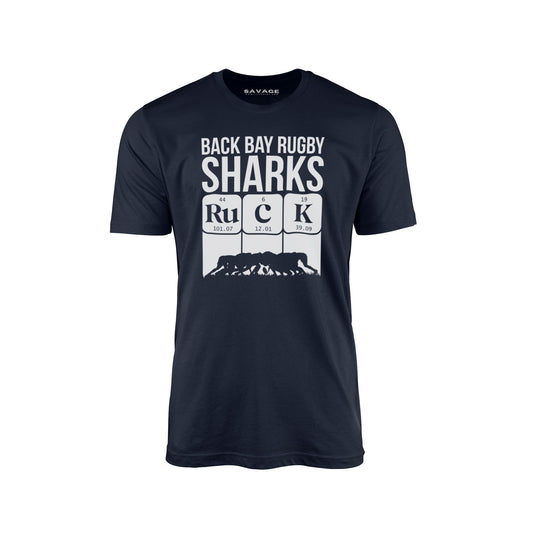 RuCK Elements Rugby T-Shirt