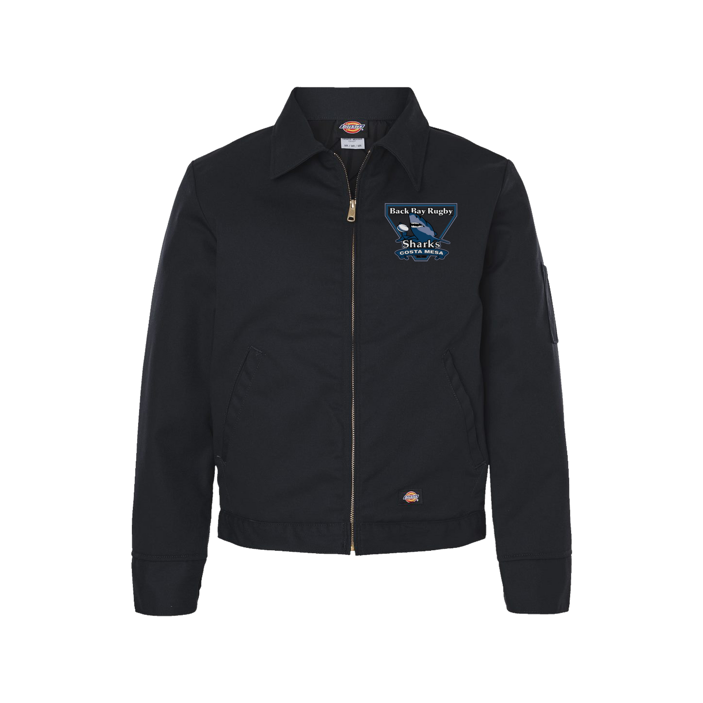 Dickies Back Bay Signature Jacket