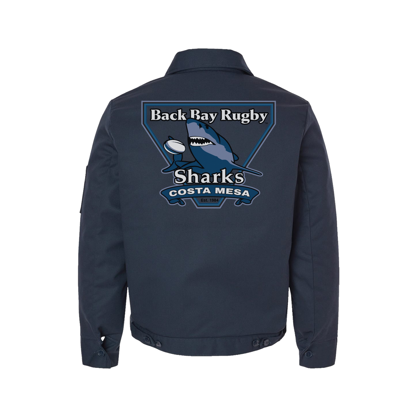 Dickies Back Bay Signature Jacket